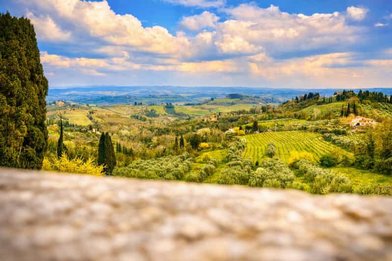 De Siena: viagem de um dia a Pisa e San Gimignano