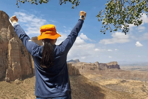 Addis Ababa: 8-Day Bahirdar, Gondar, Lalibela & Abune Yemata