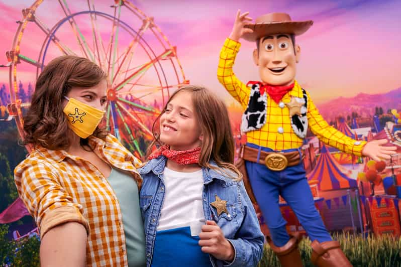 Parc Disneyland Paris Billet Flexible Jour Getyourguide