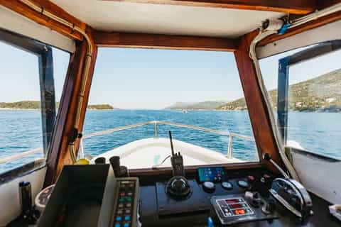 Dubrovnik: Elafiti Islands Trip w/ Lunch and Optional Pickup