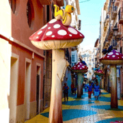 Alicante Tuk Tuk Tour