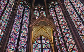 Paris: Sainte-Chapelle Entry with Notre Dame Outdoor Tour