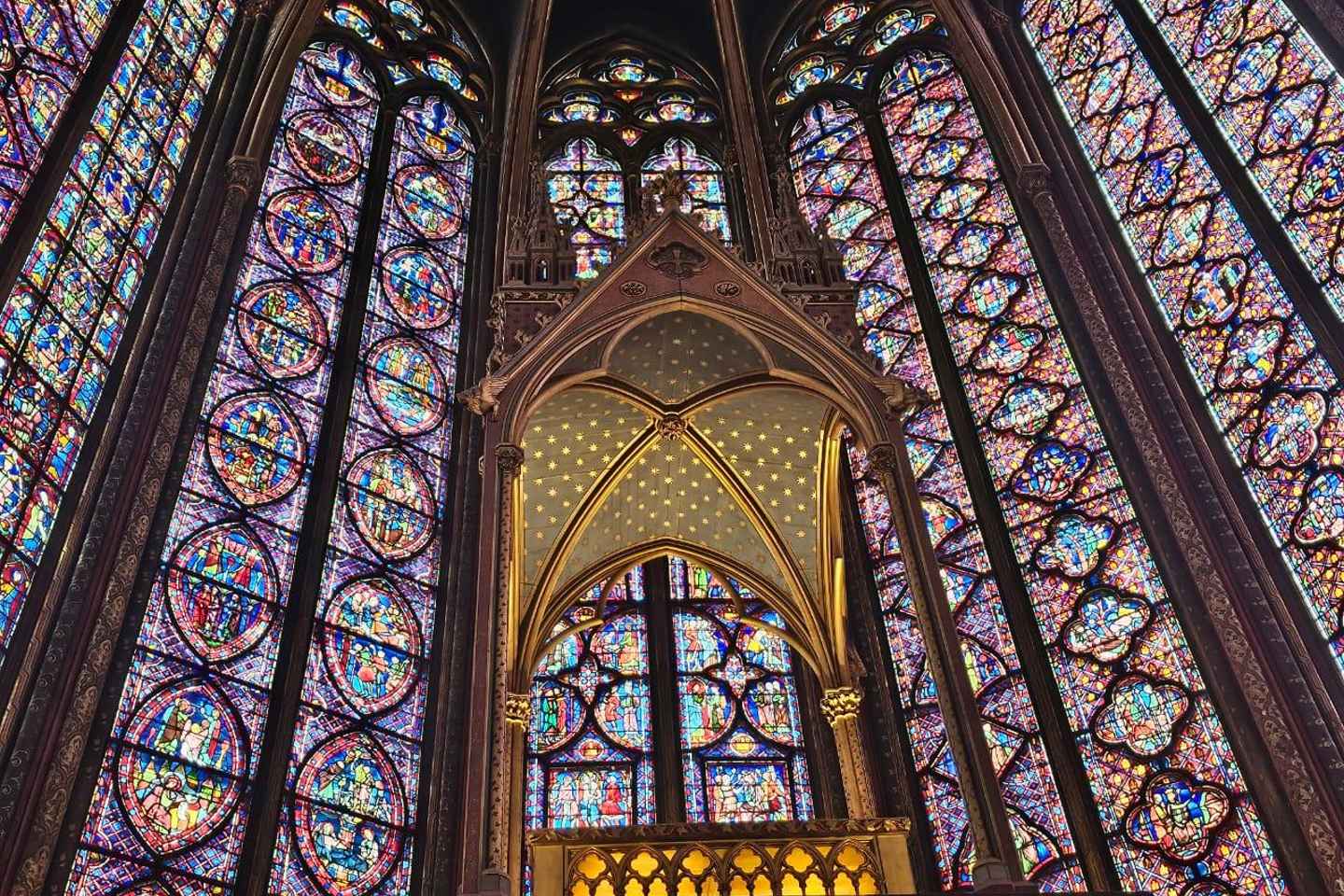 Paris: Sainte-Chapelle Entry with Notre Dame Outdoor Tour - Paris: Sainte-Chapelle Entry with Notre Dame Outdoor Tour