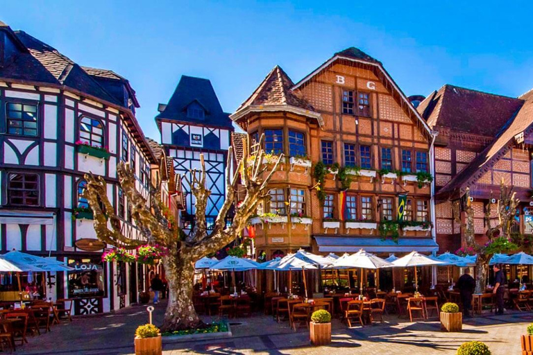 Campos do Jordão: Discover the Brazilian Switzerland from São Paulo