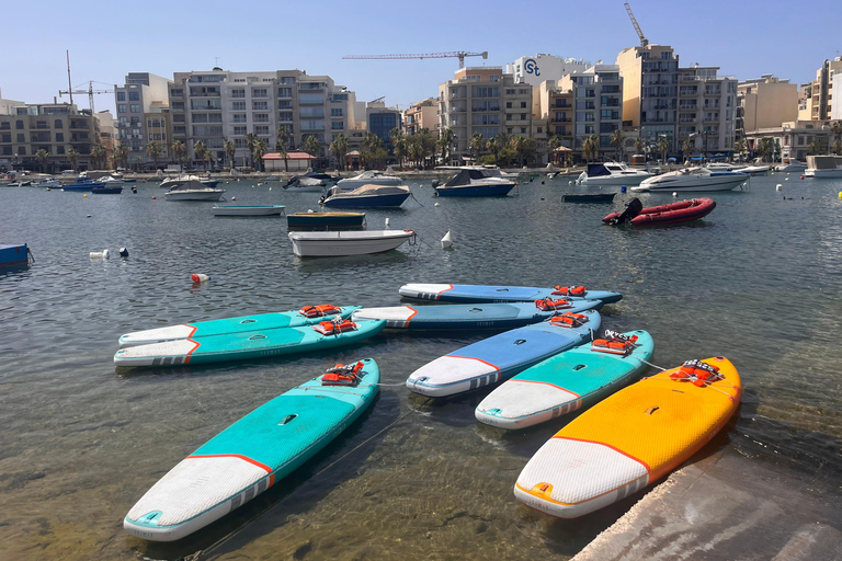 Manoel Island SUP Adventure