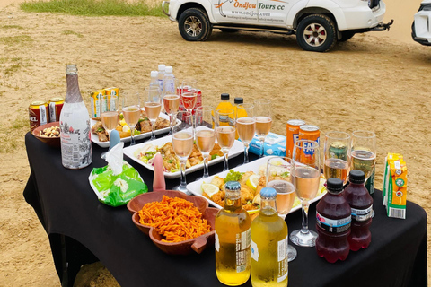 Sandwich Harbor Excursion Namibia/Walvis bay