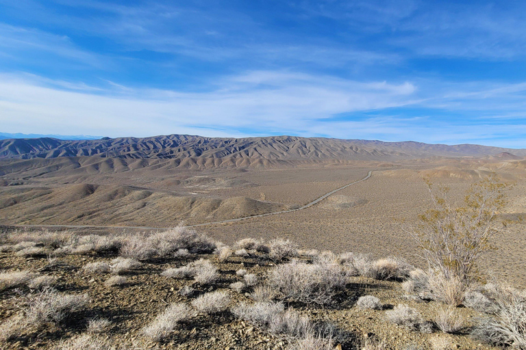 Från San Diego: 3-dagars camping och utforskning i Death Valley