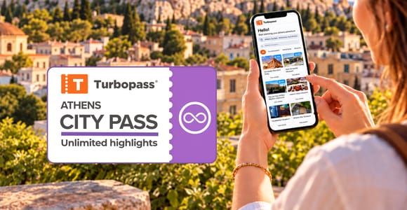Athens: City Pass with Acropolis, Museums, HoHo & Transport