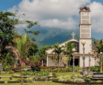 La Fortuna: Transporte partilhado de ida e volta de/para San José