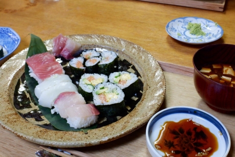 Osaka : Sushi meistern