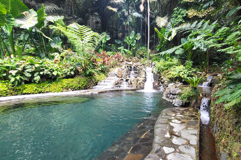 Hidden Valley Springs | Lunch | Taal Volcano Viewing (2in1)
