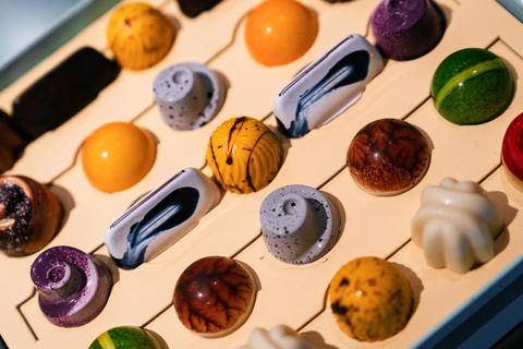 Make Your Own Belgian Pralines 2-Hour Workshop