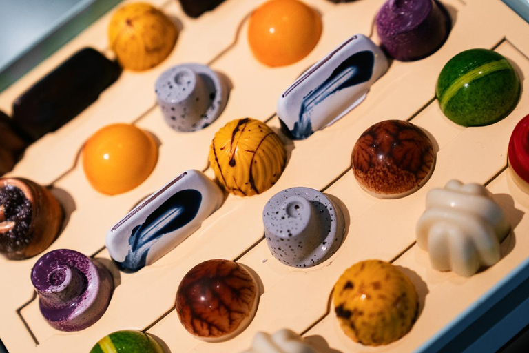 Make Your Own Belgian Pralines 2-Hour Workshop