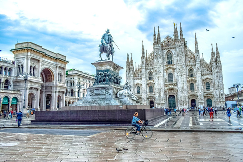 Paris: 7-Day Italy, France and Swiss Tour with Accommodation