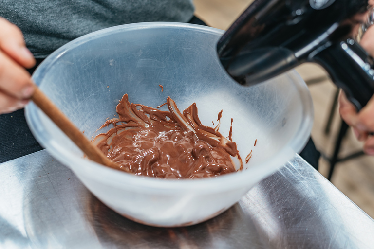 York: Workshop chocoladereep maken in het Cocoa House