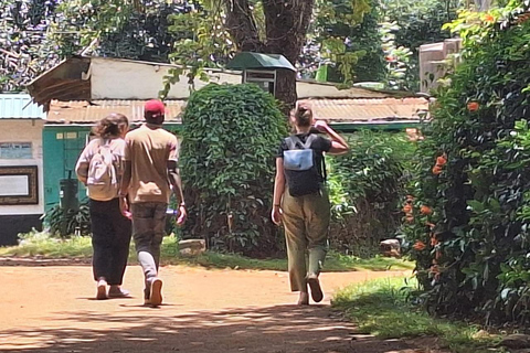 Nairobi : Visite de la plantation de café Fairview avec transferts