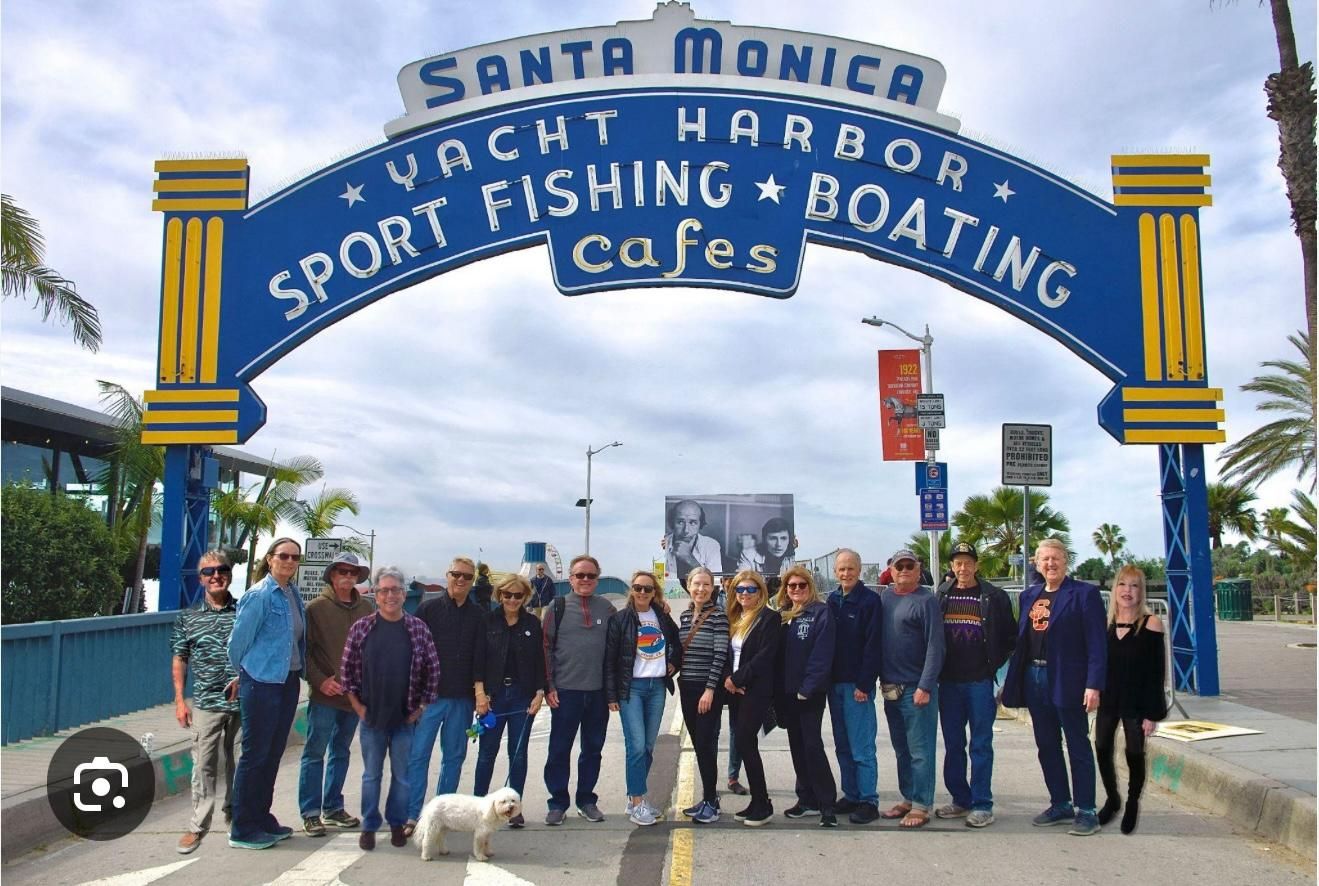 Los Angeles: Hollywood, Beverly Hills & Santa Monica Tour
