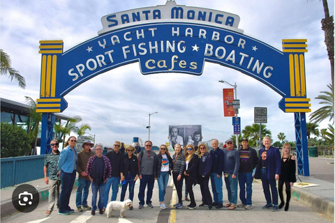 Los Angeles: Hollywood, Beverly Hills, &amp; Santa Monica Tour