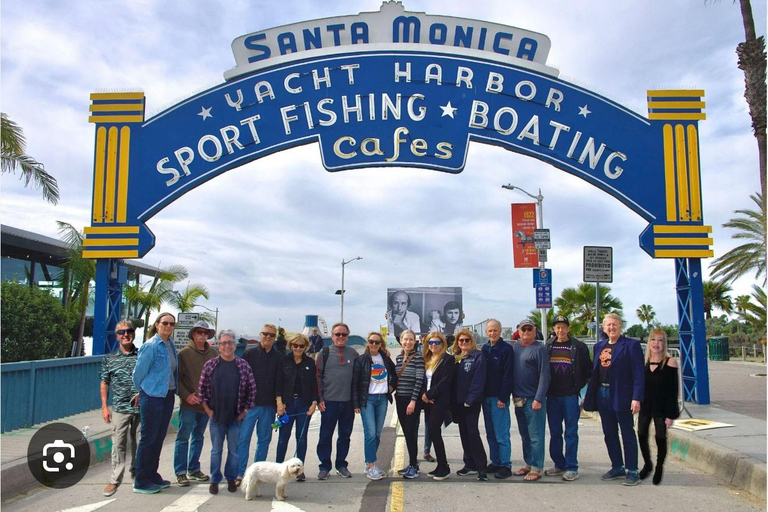 Los Angeles: Hollywood, Beverly Hills, &amp; Santa Monica Tour