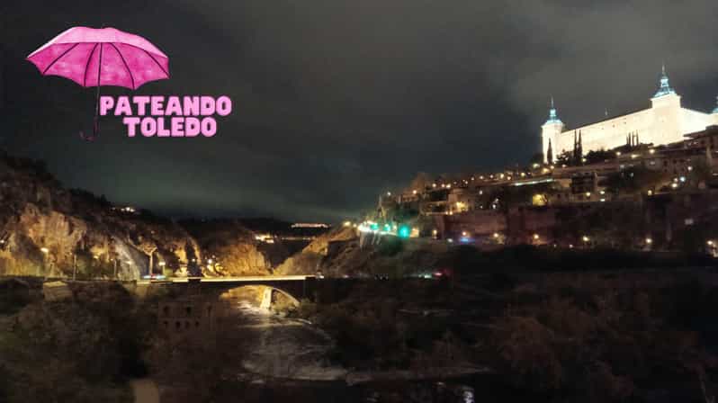 Mysterious Toledo: Guided Night Tour