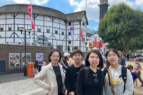 London: Iconic London Taxi Tour - Private 3 hour tour