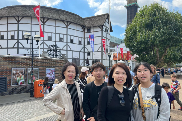 London: Iconic London Taxi Tour - Private 3 hour tour