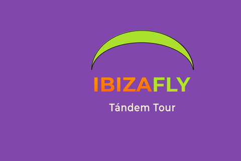 Paseo en Parapente a motor en Ibiza