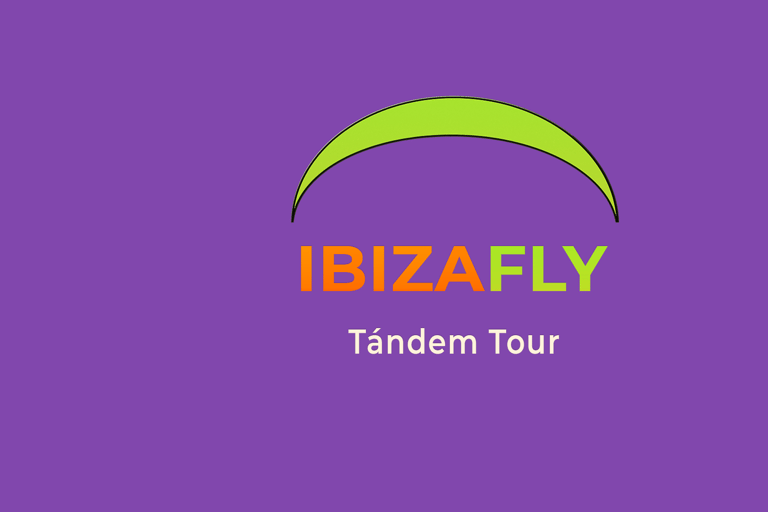 Paseo en Parapente a motor en Ibiza