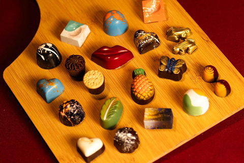 Panama City: Geisha Coffee and Chocolate Tasting Tour