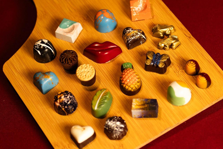 Panama City: Geisha Coffee and Chocolate Tasting Tour