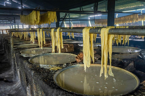 Phnom Penh: City Tour include S-21 Museum & Killing Field Haft Day: City Tour - No Killing Fields & Tuol Sleng