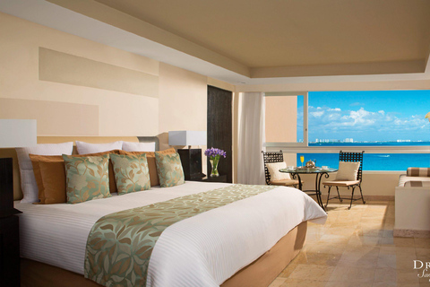 Traslado privado de CUN a Dreams Sands Cancun Resort Spa