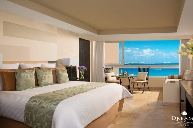 Traslado privado de CUN a Dreams Sands Cancun Resort Spa