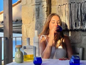 Greek Olive Oil Tasting Experience in Halkidiki