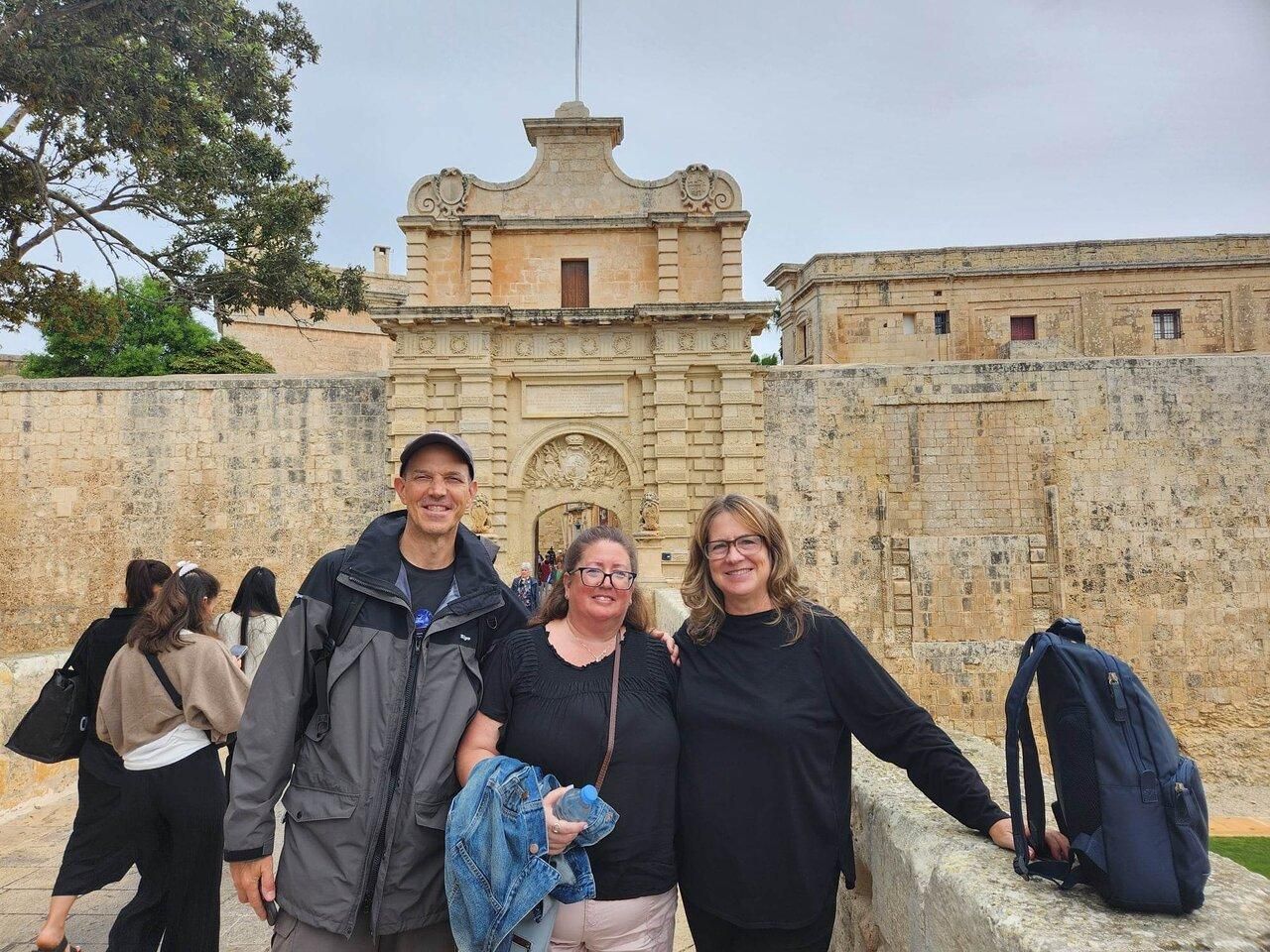 Malta: Flexible Privattour für Kreuzfahrtpassagiere