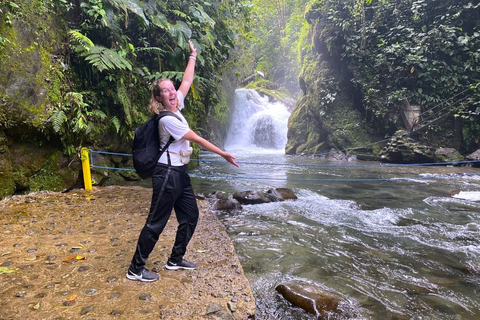 Private Mindo Day Tour: Cloud Forest, Nature & Chocolate