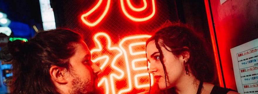 Tokyo | Kamakura | Fuji : Séance photo de portraits cinématographiques