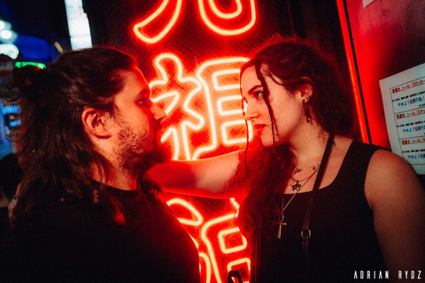 Tokyo | Kamakura | Fuji: Cinematic Photo Shoot (Cyberpunk) 3 hours+ 65 edited photos (TOKYO AFTER MIDNIGHT)