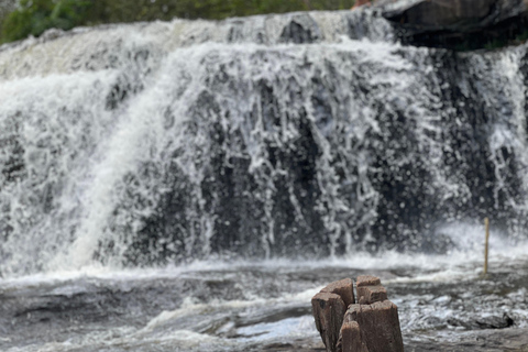 Siem Reap: Kulen Waterfall and 1000 Linga River TourPrivate-Tour: Kulen Waterfall and 1000 Linga River