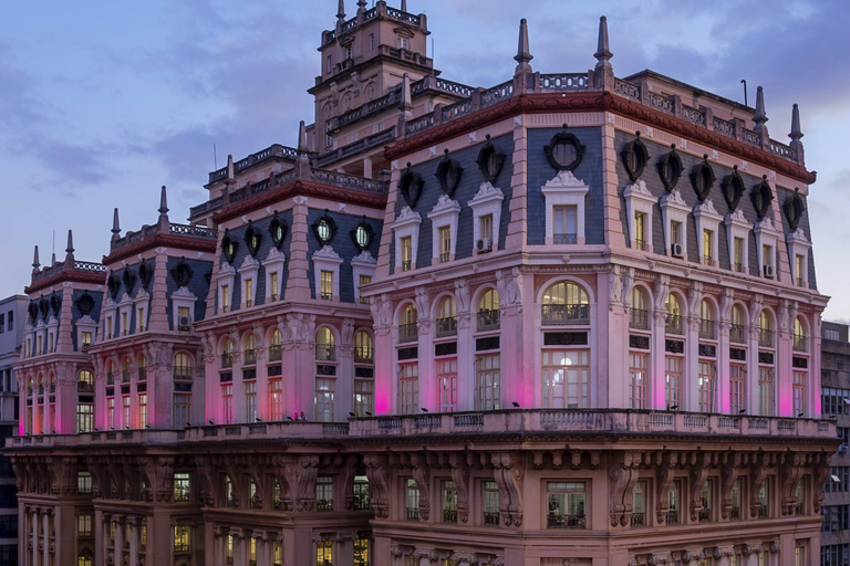 São Paulo: Haunted Center Walking Tour (Guide + Photo Shoot)