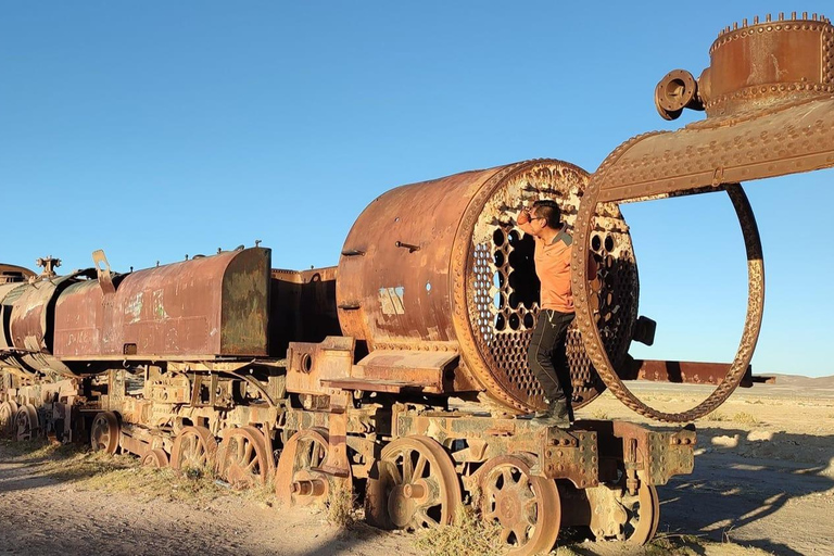 Uyuni 1 Cały dzień