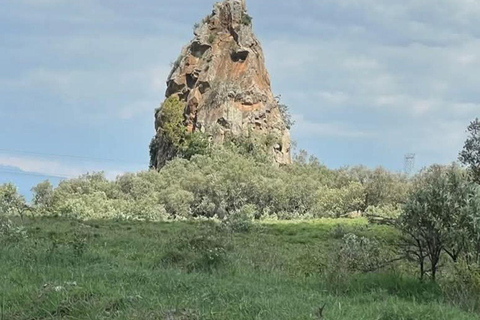 Nairobi: Hell's Gate National Park and Lake Naivasha Tour