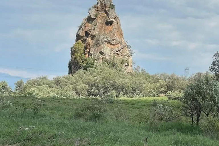 Nairobi: Hell's Gate National Park and Lake Naivasha Tour