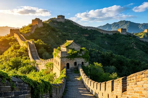 Beijing Highlights: 5-Day Great Wall & Forbidden City Tour