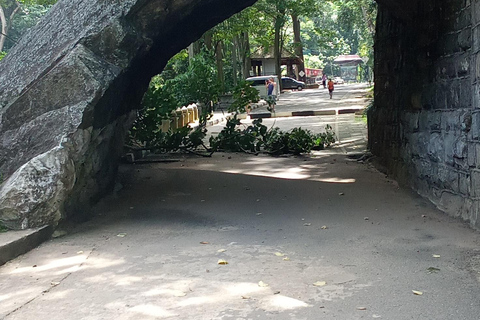 Kandy to Sigiriya Day Tour