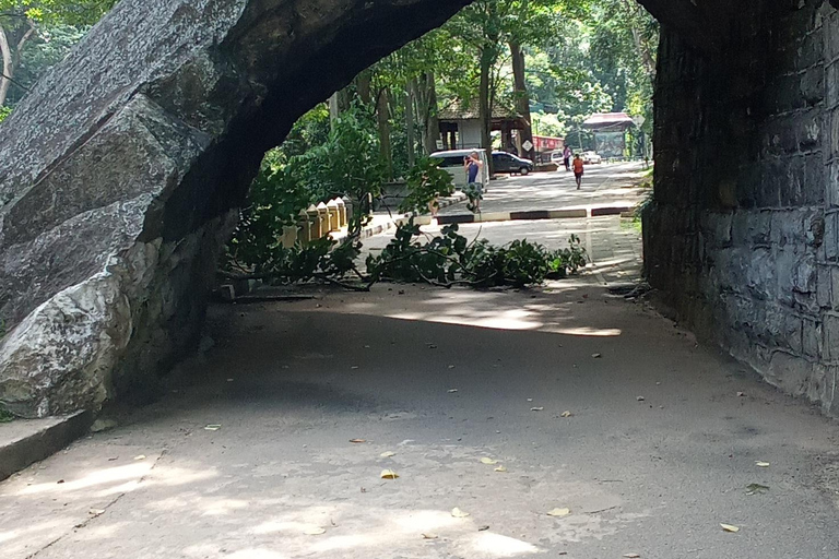 Kandy to Sigiriya Day Tour