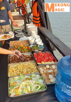 Sunset Cruise Tour, FreeFlow Beers & BBQ Buffet.Onbeperkt. - Housity