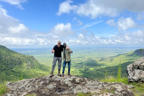 Kidepo Valley National Park 5-Day Safari Tour