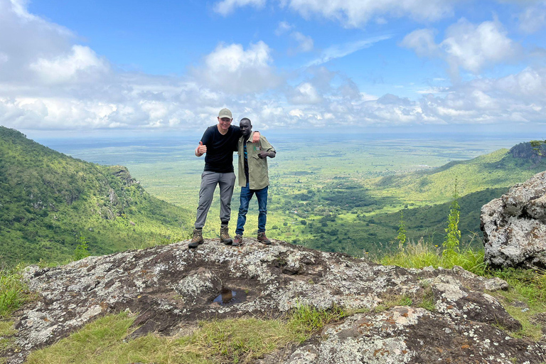 Kidepo Valley National Park 5-Day Safari Tour