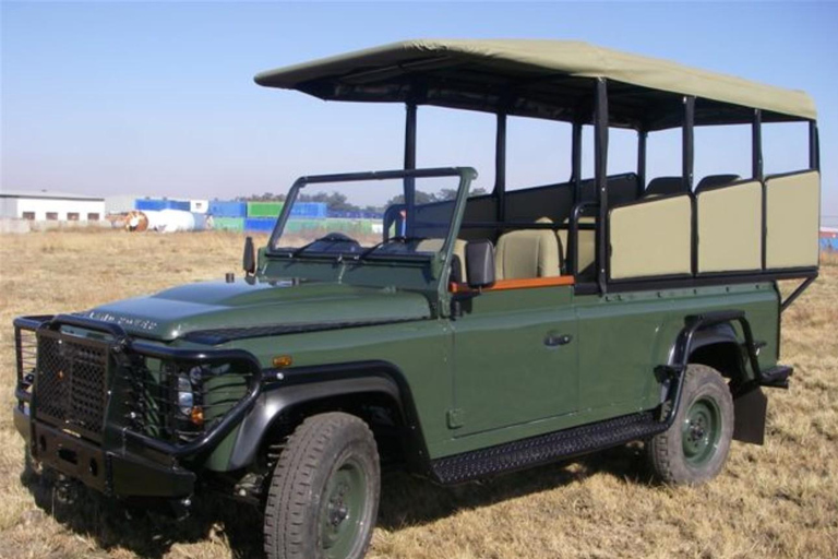 From Johannesburg: 2-Day Kruger National Park Safari
